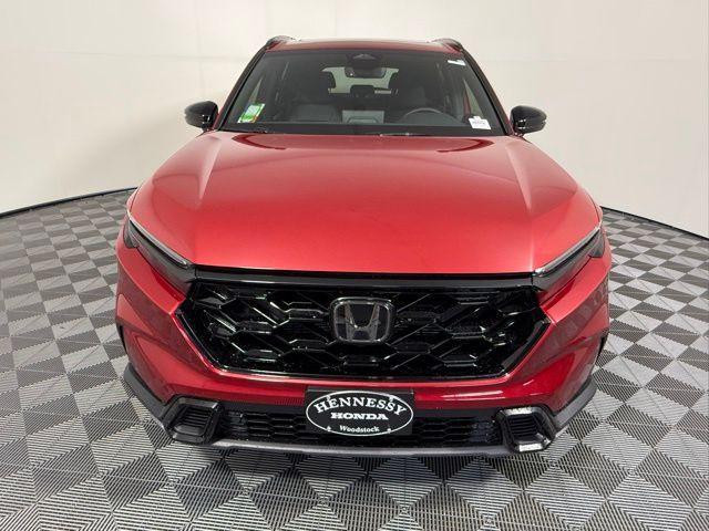 new 2026 Honda CR-V Hybrid car, priced at $40,630