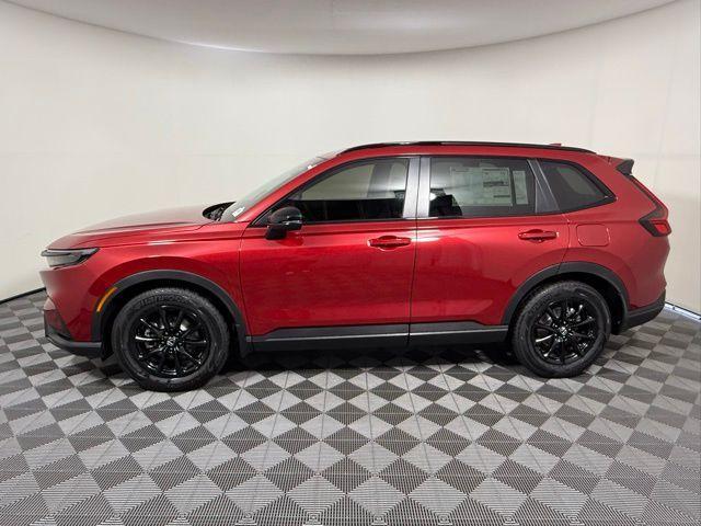 new 2026 Honda CR-V Hybrid car, priced at $40,630