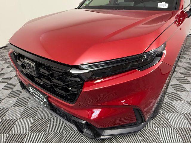 new 2026 Honda CR-V Hybrid car, priced at $40,630