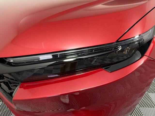 new 2026 Honda CR-V Hybrid car, priced at $40,630