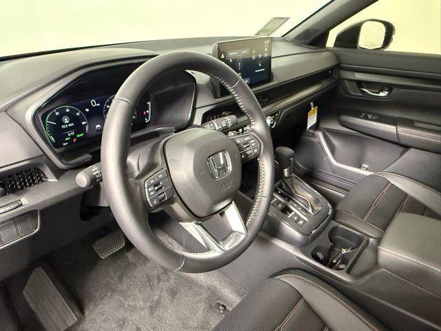 new 2026 Honda CR-V Hybrid car, priced at $40,630