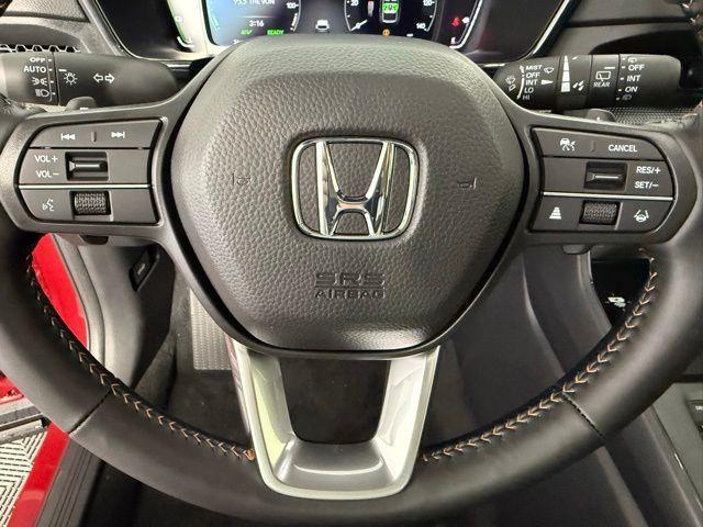 new 2026 Honda CR-V Hybrid car, priced at $40,630