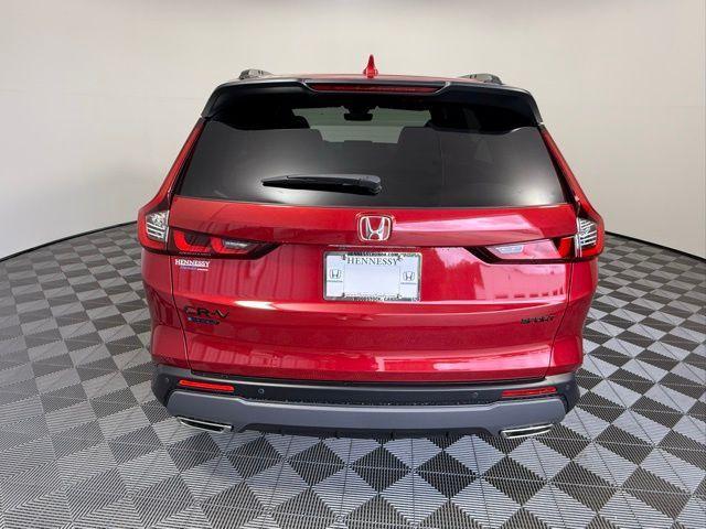 new 2026 Honda CR-V Hybrid car, priced at $40,630