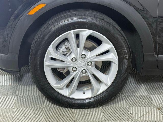 used 2021 Buick Encore GX car, priced at $15,894