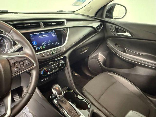 used 2021 Buick Encore GX car, priced at $15,894