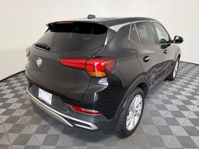 used 2021 Buick Encore GX car, priced at $15,894