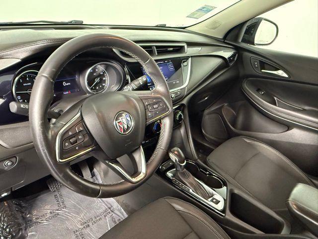 used 2021 Buick Encore GX car, priced at $15,894