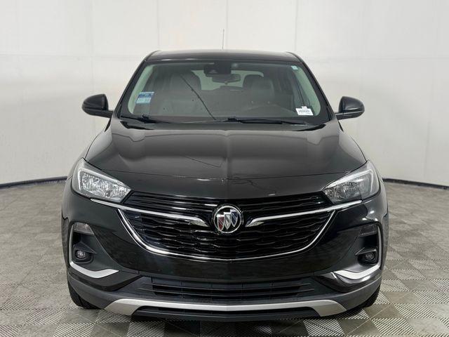 used 2021 Buick Encore GX car, priced at $15,894