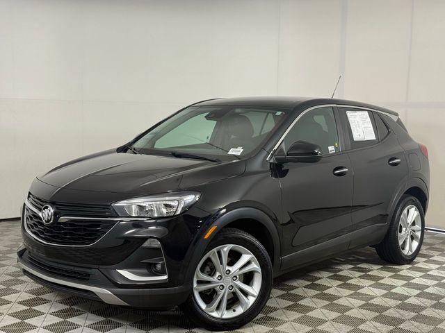used 2021 Buick Encore GX car, priced at $15,894