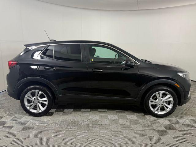 used 2021 Buick Encore GX car, priced at $15,894