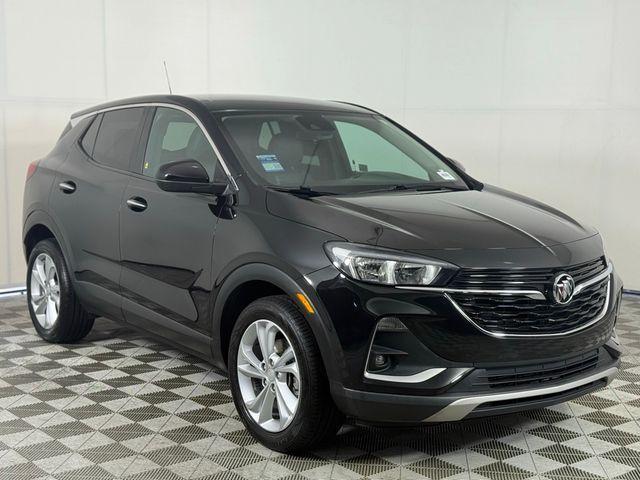 used 2021 Buick Encore GX car, priced at $15,894