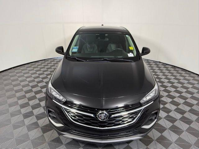 used 2021 Buick Encore GX car, priced at $15,894