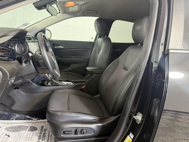 used 2021 Buick Encore GX car, priced at $15,894