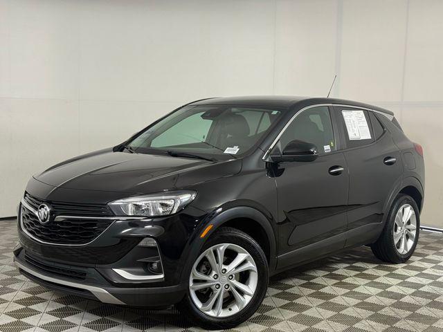 used 2021 Buick Encore GX car, priced at $15,894