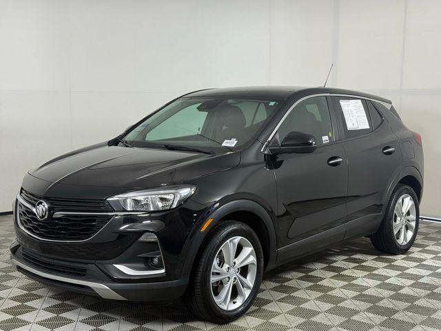 used 2021 Buick Encore GX car, priced at $15,894