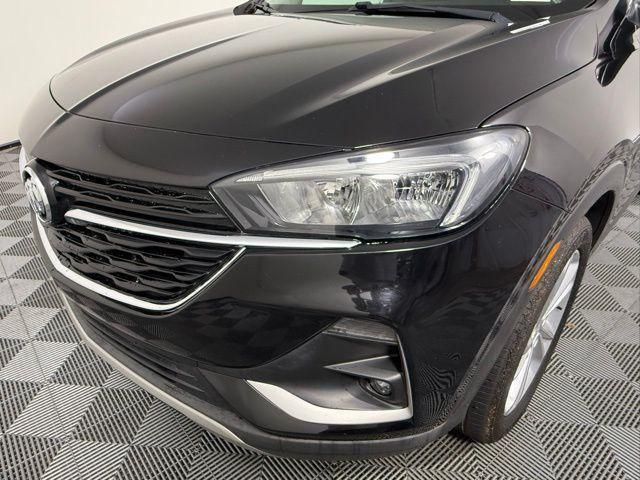 used 2021 Buick Encore GX car, priced at $15,894