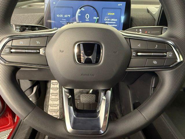 new 2025 Honda Prologue car, priced at $49,350