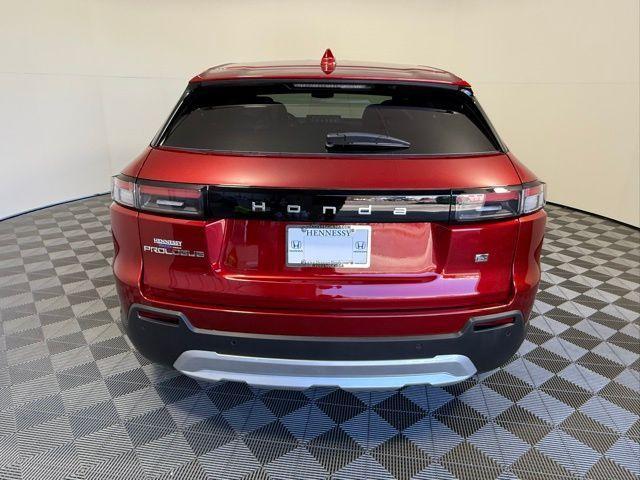 new 2025 Honda Prologue car, priced at $49,350