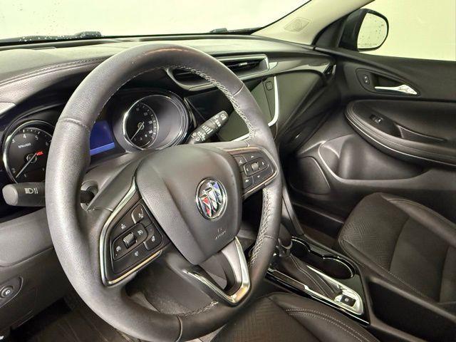 used 2022 Buick Encore GX car, priced at $19,567