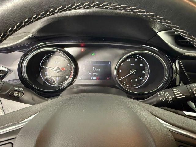 used 2022 Buick Encore GX car, priced at $19,567