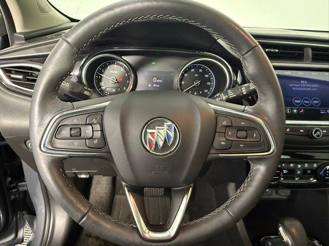 used 2022 Buick Encore GX car, priced at $19,567