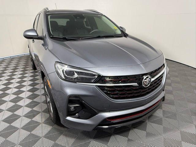used 2022 Buick Encore GX car, priced at $19,567