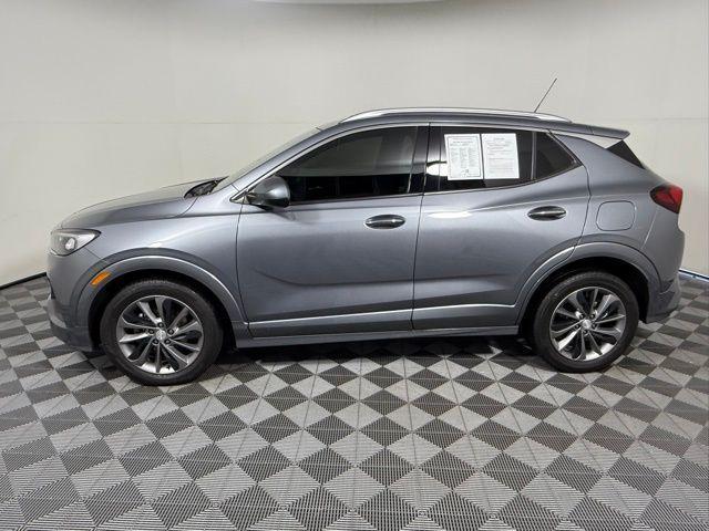 used 2022 Buick Encore GX car, priced at $19,567