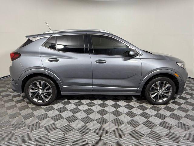 used 2022 Buick Encore GX car, priced at $19,567