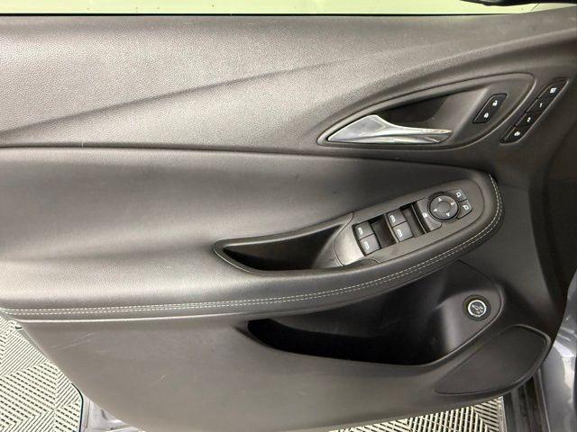 used 2022 Buick Encore GX car, priced at $19,567