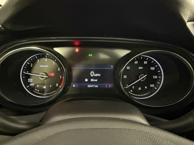used 2022 Buick Encore GX car, priced at $19,567