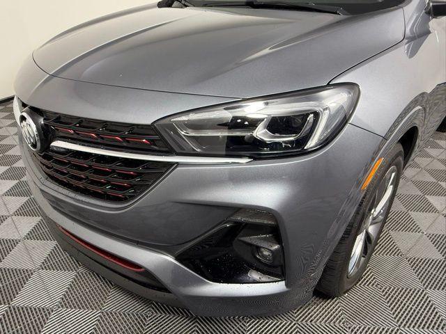 used 2022 Buick Encore GX car, priced at $19,567