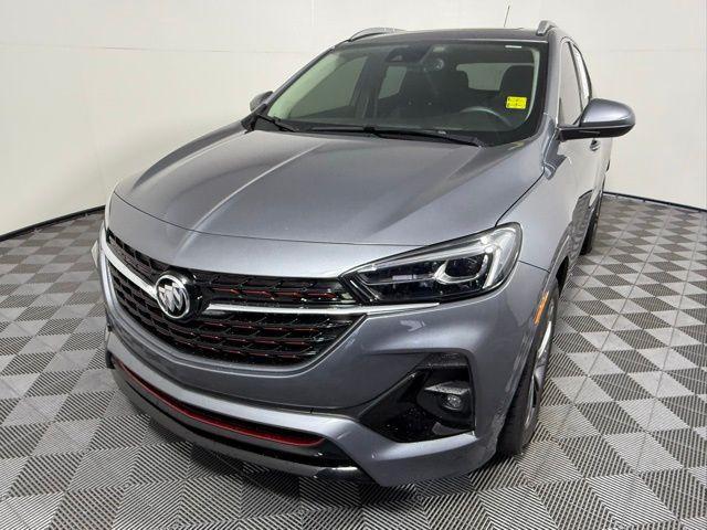 used 2022 Buick Encore GX car, priced at $19,567