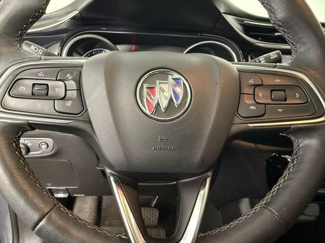 used 2022 Buick Encore GX car, priced at $19,567