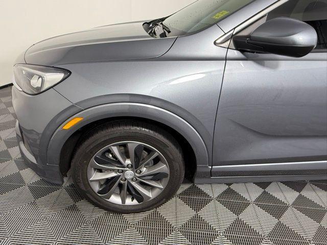 used 2022 Buick Encore GX car, priced at $19,567