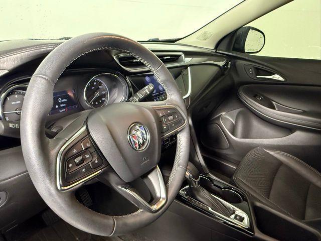 used 2022 Buick Encore GX car, priced at $19,567