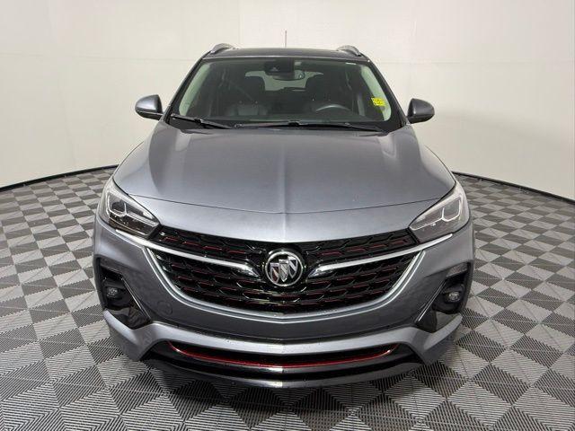 used 2022 Buick Encore GX car, priced at $19,567