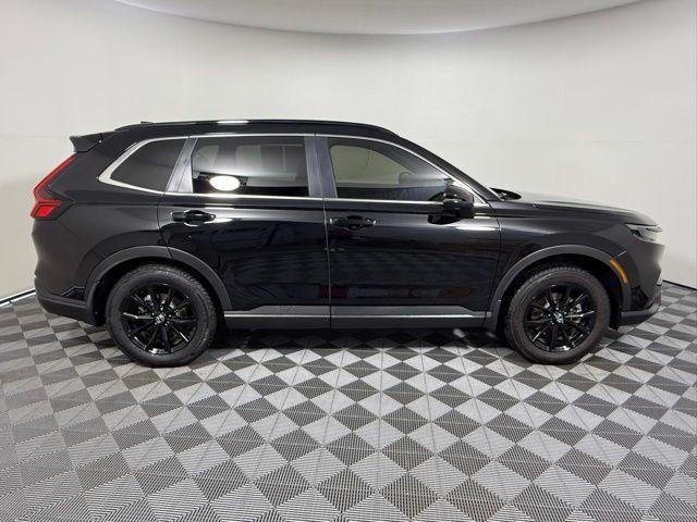 used 2025 Honda CR-V Hybrid car, priced at $34,577