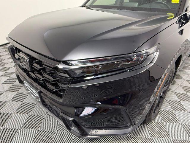 used 2025 Honda CR-V Hybrid car, priced at $34,577