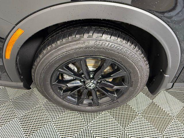 used 2025 Honda CR-V Hybrid car, priced at $34,577