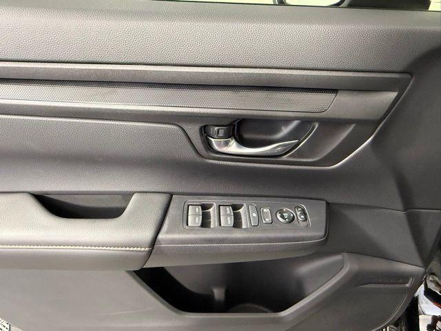used 2025 Honda CR-V Hybrid car, priced at $34,577