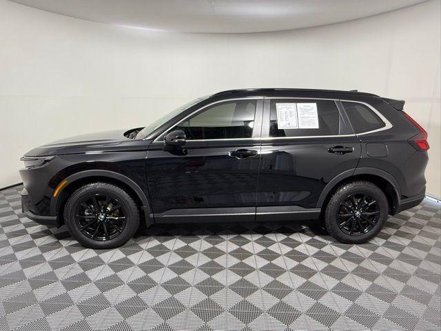 used 2025 Honda CR-V Hybrid car, priced at $34,577