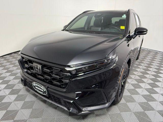 used 2025 Honda CR-V Hybrid car, priced at $34,577