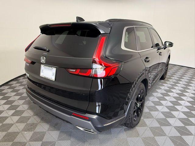 used 2025 Honda CR-V Hybrid car, priced at $34,577