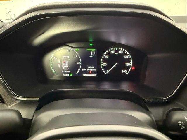 used 2025 Honda CR-V Hybrid car, priced at $34,577