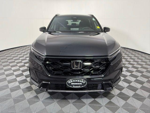 used 2025 Honda CR-V Hybrid car, priced at $34,577