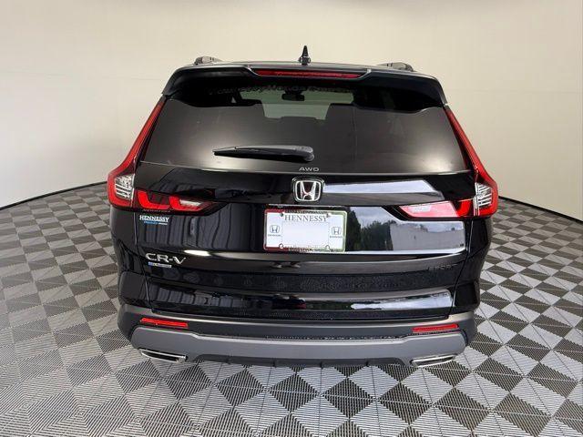 used 2025 Honda CR-V Hybrid car, priced at $34,577