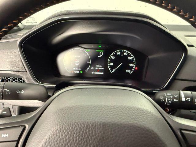 used 2025 Honda CR-V Hybrid car, priced at $34,577