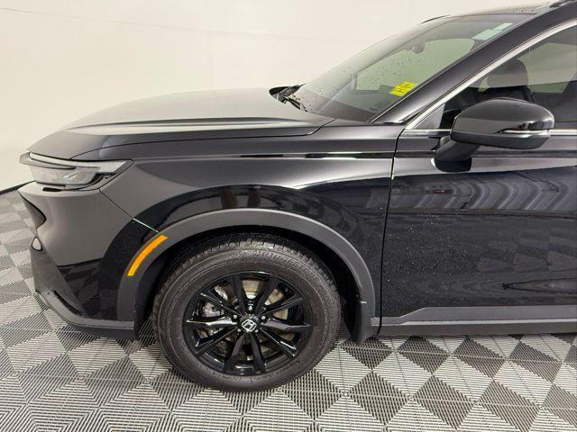 used 2025 Honda CR-V Hybrid car, priced at $34,577