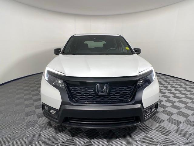 used 2021 Honda Passport car, priced at $23,967