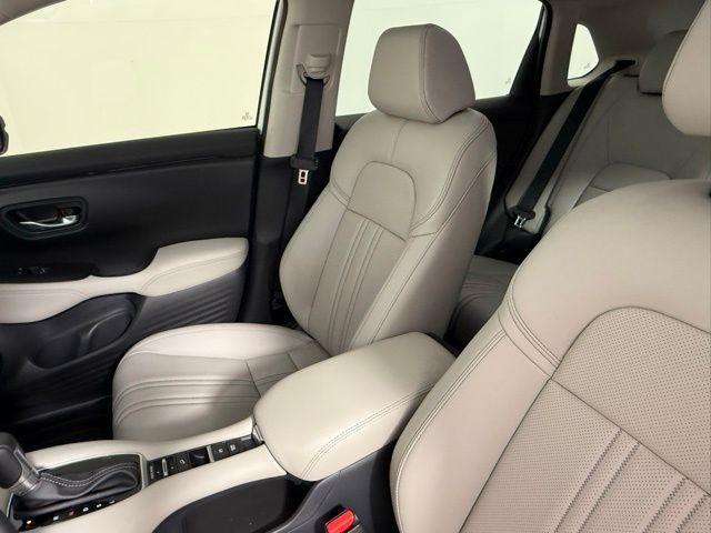 new 2026 Honda HR-V car, priced at $33,400